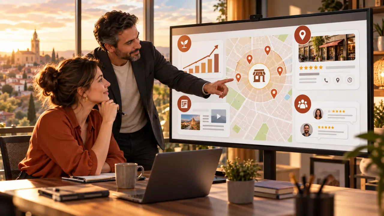 SEO pour PME : 4 piliers pour capter des clients locaux sans dépendre de Google Ads