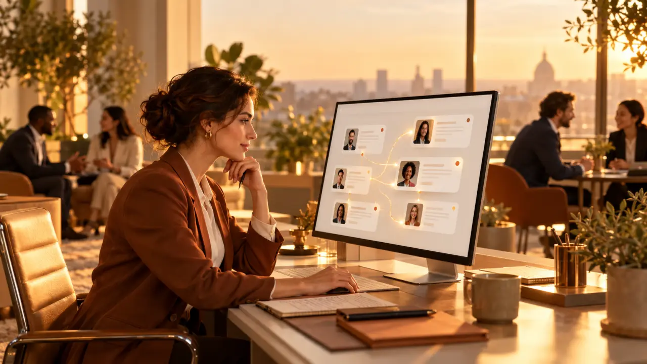 Automatiser le suivi des prospects sans transformer les relances en messages de masse