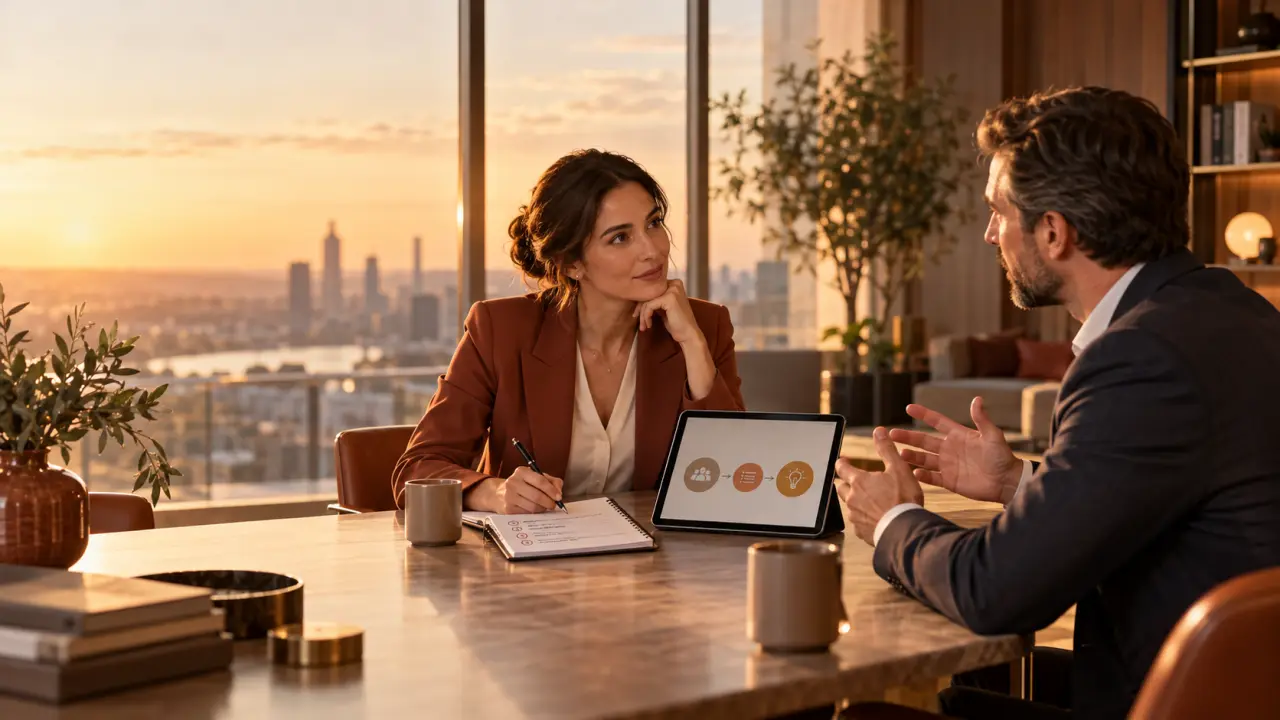 Plan de découverte commercial : qualifier le besoin avant de présenter une solution