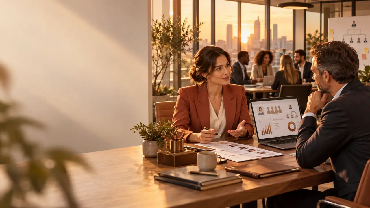 Consultant ressources humaines : missions, formation, salaire et choix pour l’entreprise