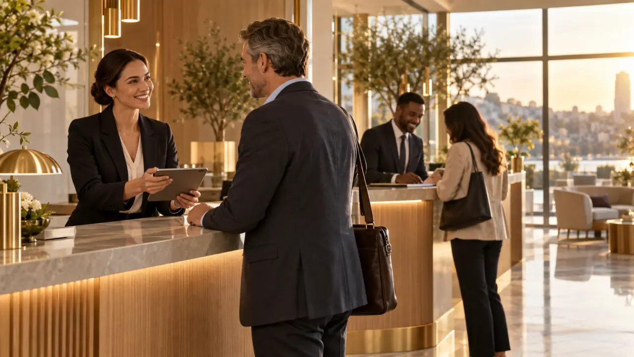 Accueil des clients : réduire l’attente sans perdre la qualité de service