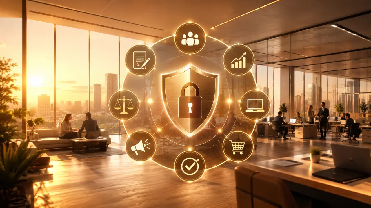 Services supports : les fonctions transversales qui sécurisent l’entreprise