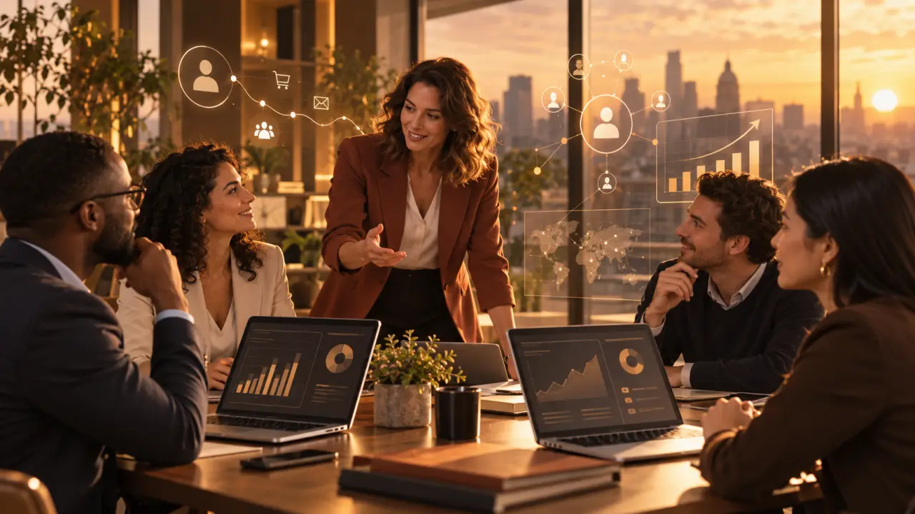 Consultant CRM : un métier entre données, outils et adoption des équipes
